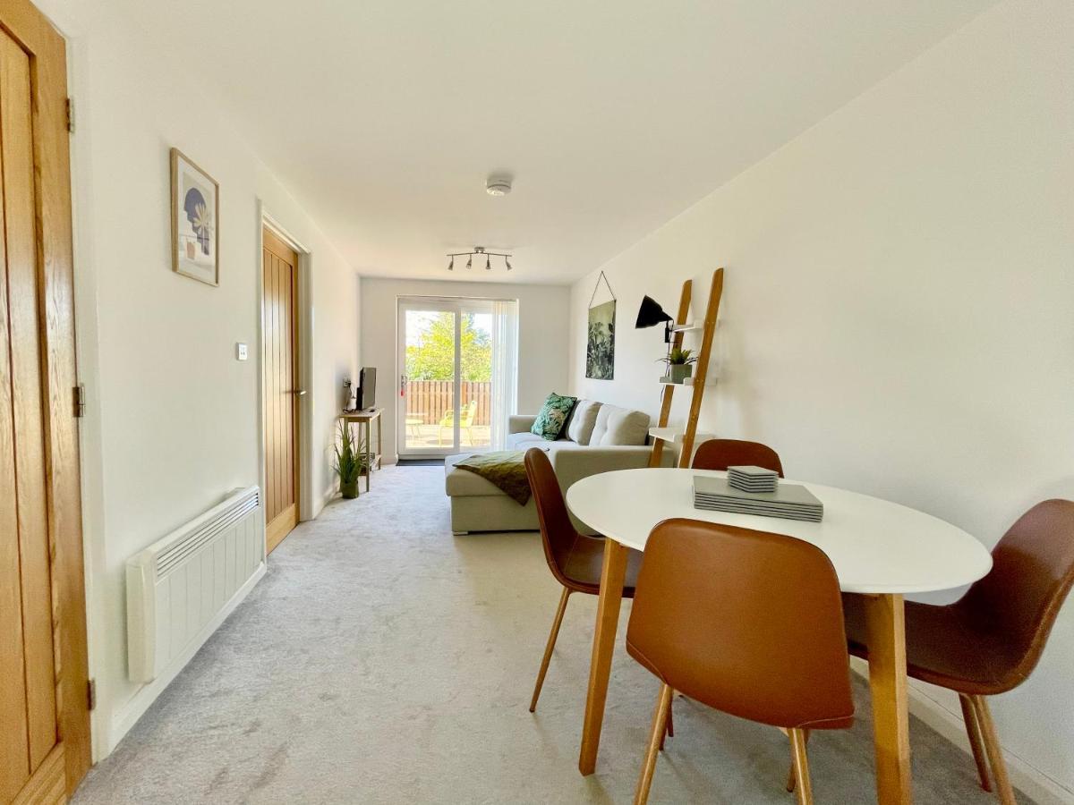 Aura Ground Floor Apartamento York Exterior foto