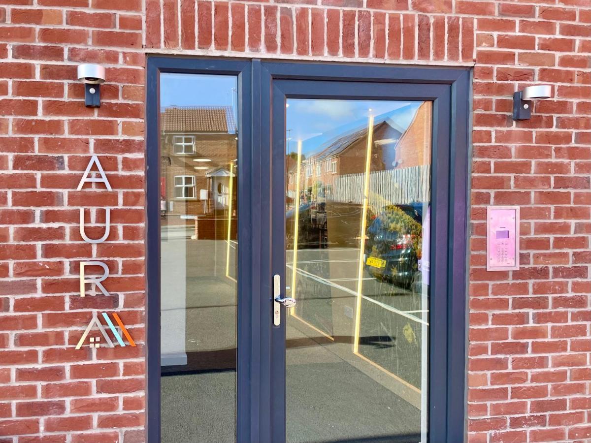 Aura Ground Floor Apartamento York Exterior foto