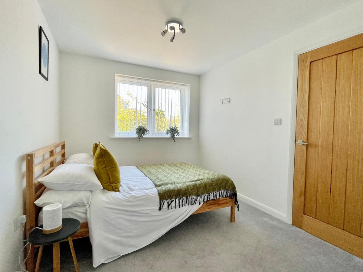 Aura Ground Floor Apartamento York Exterior foto