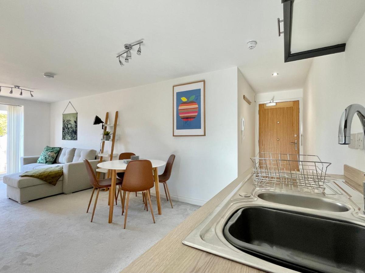 Aura Ground Floor Apartamento York Exterior foto