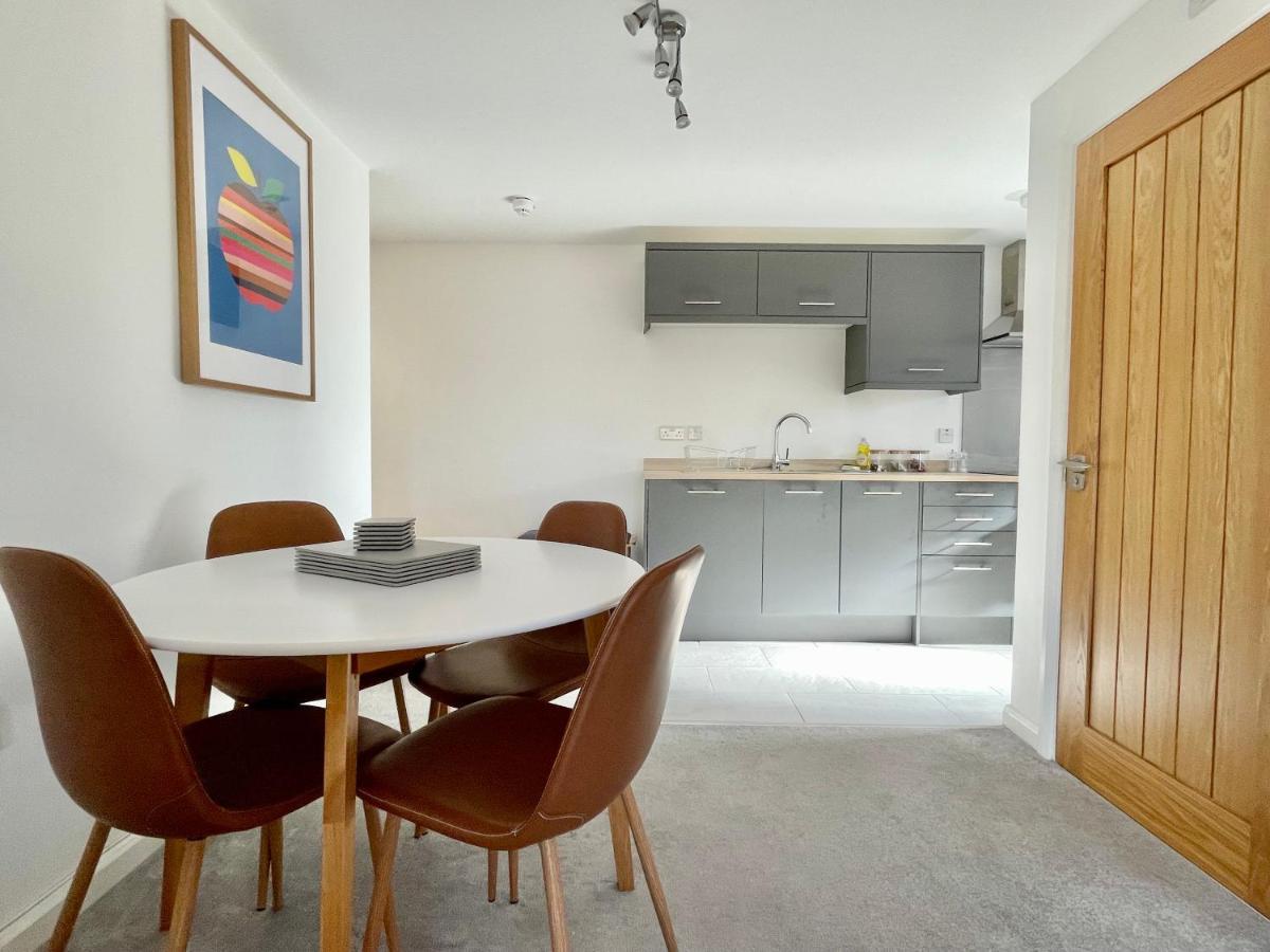 Aura Ground Floor Apartamento York Exterior foto